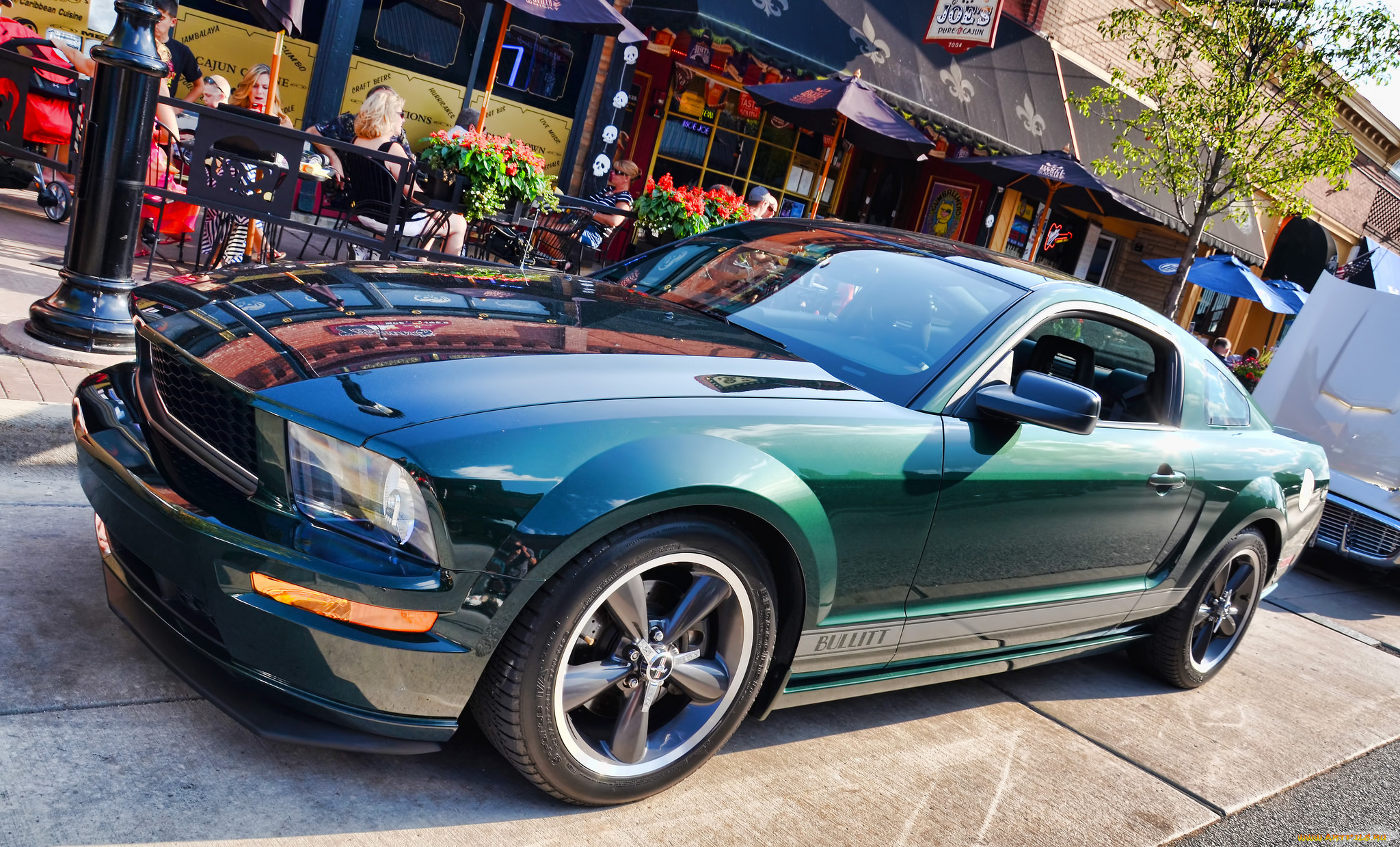 ford mustang bullitt, ,    , 